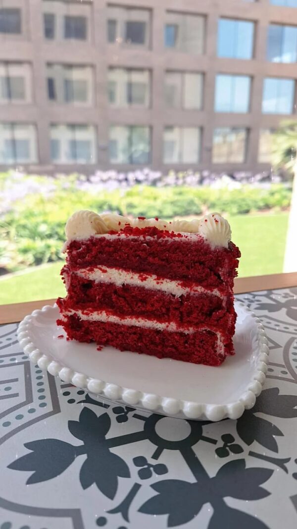 TORTA RED VELVET - Imagen 2