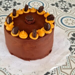 TORTA OREO