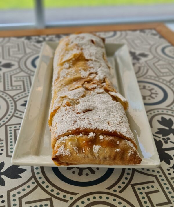 STRUDEL DE MANZANAS