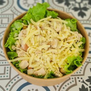 ENSALADA CÉSAR